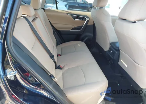 2019 Toyota Rav4 Xle из США, поврежденный, VIN 2T3W1RFV6KW013008